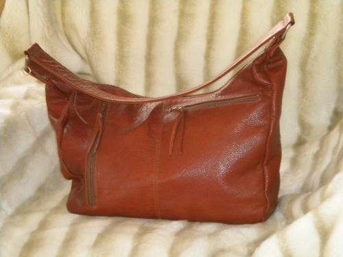 Dezi - Genuine Leather Handbag