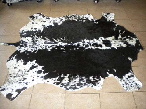 Two-Colour Nguni Hide (233)