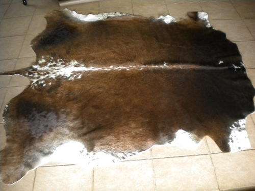 Tri-Colour Nguni Hide (400)