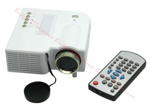 Portable LED VGA 320x240 HDMI handheld multimedia mini projector LOCAL STOCK