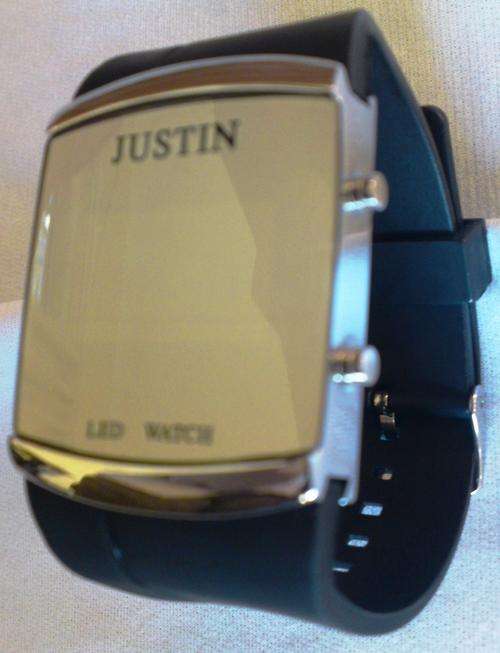 !!!!!NEW!!!!!! L.E.D DIGITAL WRISTWATCH