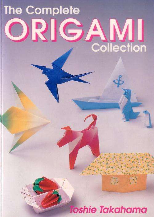 Ebook CD: The Complete Origami Collection