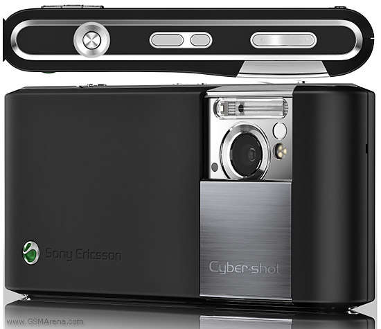 8 MegaPixel Cybershot C905 Sony Ericsson Smart Phone