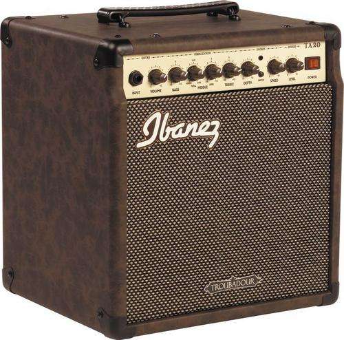 IBANEZ PROFFESSIONAL TROUBADOUR TA20 COMBO GUITAR AMPLIFIER!!!