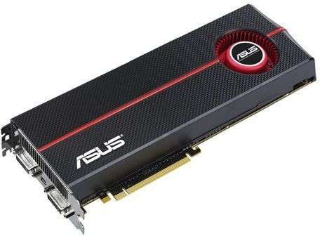 ASUS ATI Radeon HD5970