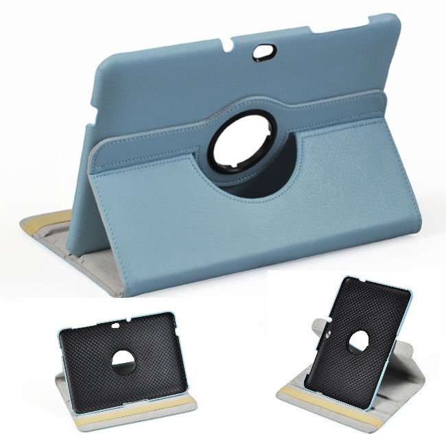Samsung galaxy tab 10.1 P7500 360 DEGREE ROTATING CASE