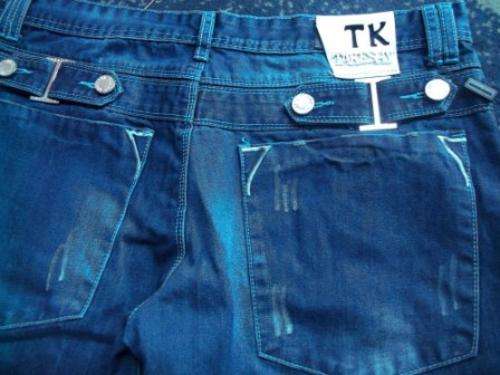 TRENDY TAKESHY KUROSAWA JEANS SIZES 30, 32, 34, 36 ONLY *** FESTIVE SPECIAL***
