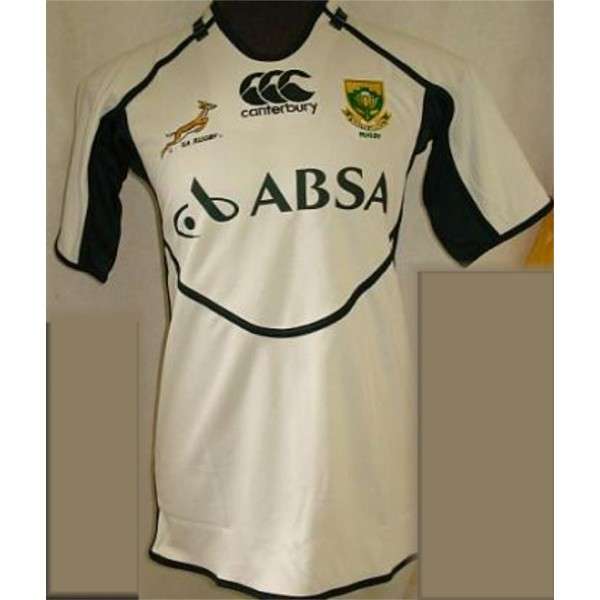 NEW YEAR SPECIAL SPRINGBOKS WORLD CUP JERSEYS @R1