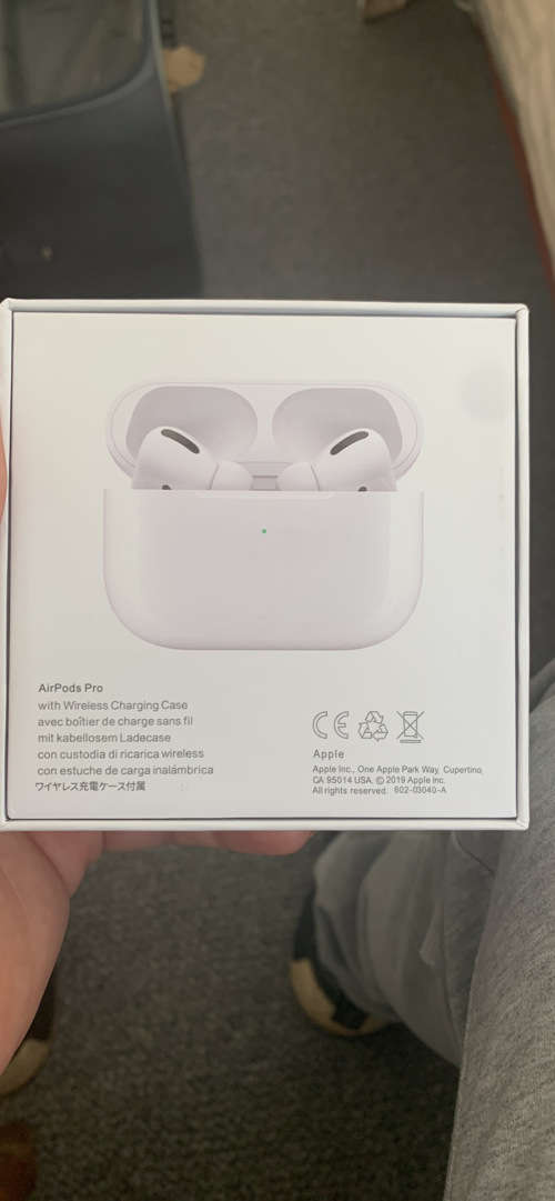 AirPods Pro