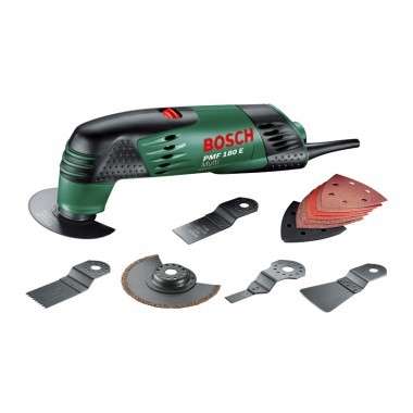 BOSCH PMF-180E Multitool