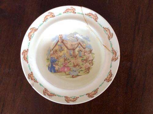 Royal Doulton Bunnykins Dessert Bowl