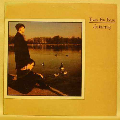 Tears For Fears - The Hurting (LP - Vinyl Record)
