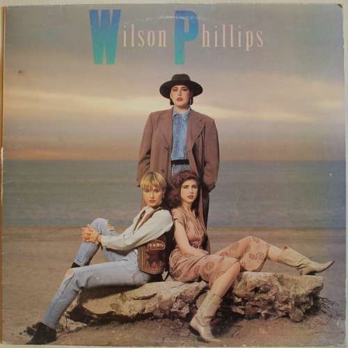 Wilson Phillips - Wilson Phillips (LP - Vinyl Record)