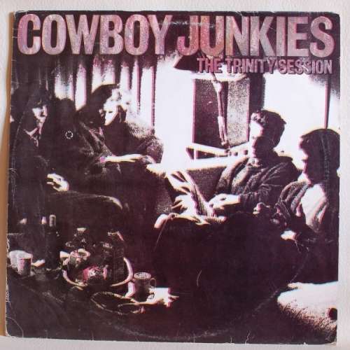 Cowboy Junkies - The Trinity Session (LP - Vinyl Record)