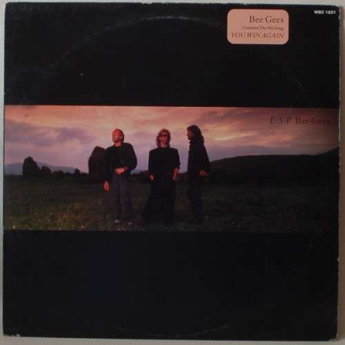 Bee Gees - ESP (LP - Vinyl Record)