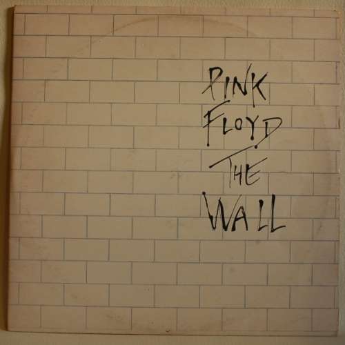 Pink Floyd - The Wall (LP - Vinyl Record)
