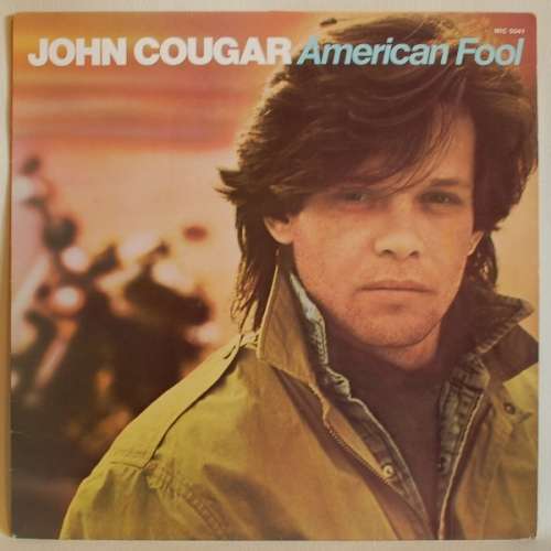 John Cougar - American Fool (LP - Vinyl Record)