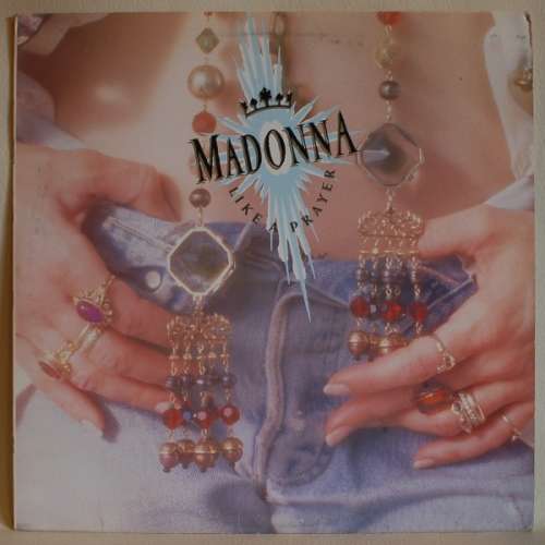 Madonna - Like a Prayer (LP - Vinyl Record)