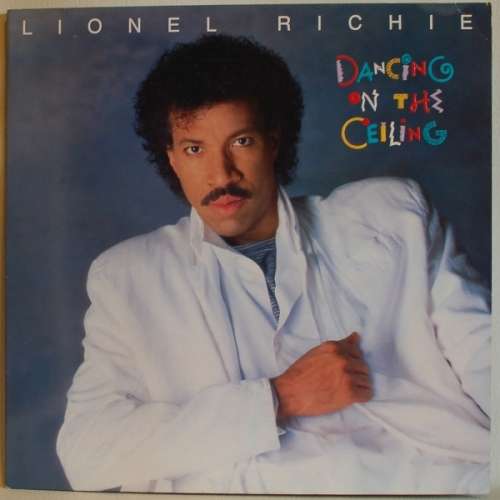 Lionel Richie - Dancing on the Ceiling (LP - Vinyl Record)