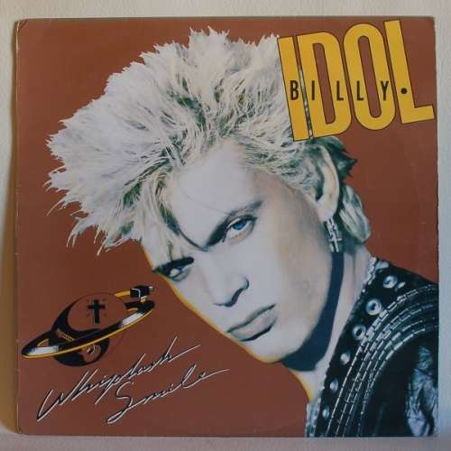 Billy Idol - Whiplash Smile (LP - Vinyl Record)