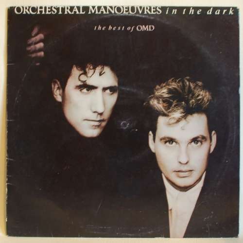 OMD - The Best of OMD (LP - Vinyl Record)