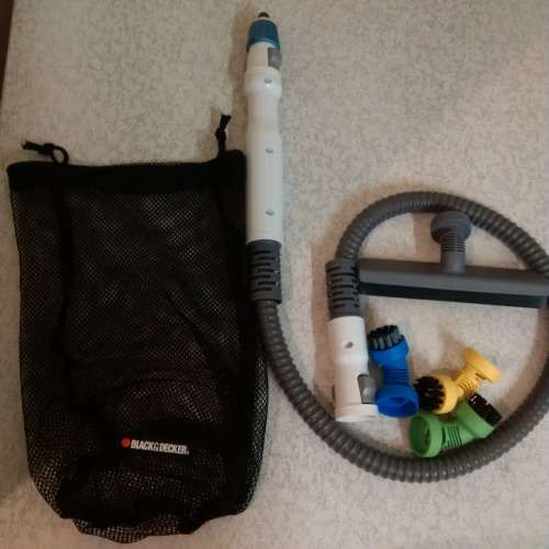 Accesories for Black and Decker Steam Cleaner