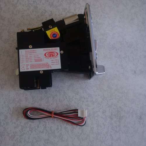 Arcade Game coin acceptor - no box