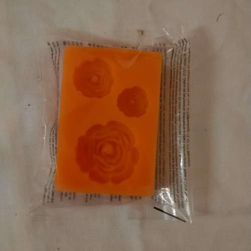 Silicone Fondant Mould