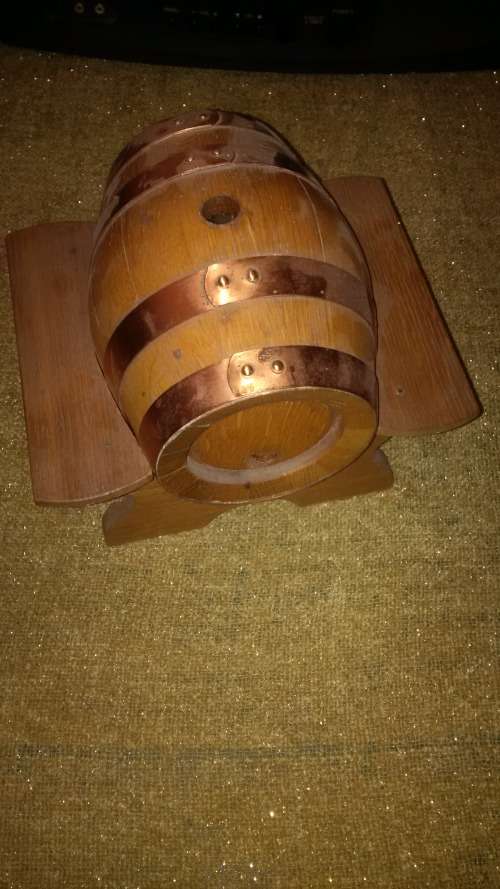 Small Wine Barrel REDUCED
