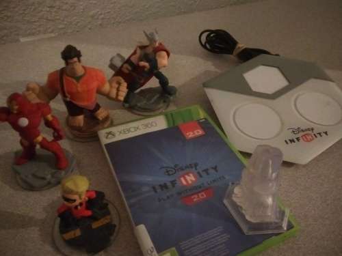 Disney Infinity for XBOX 360