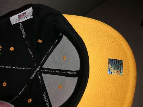 PITTSBURGH STEELERS CAP