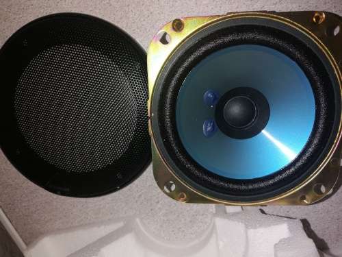 KENWOOD KFC-1056 SPEAKERS