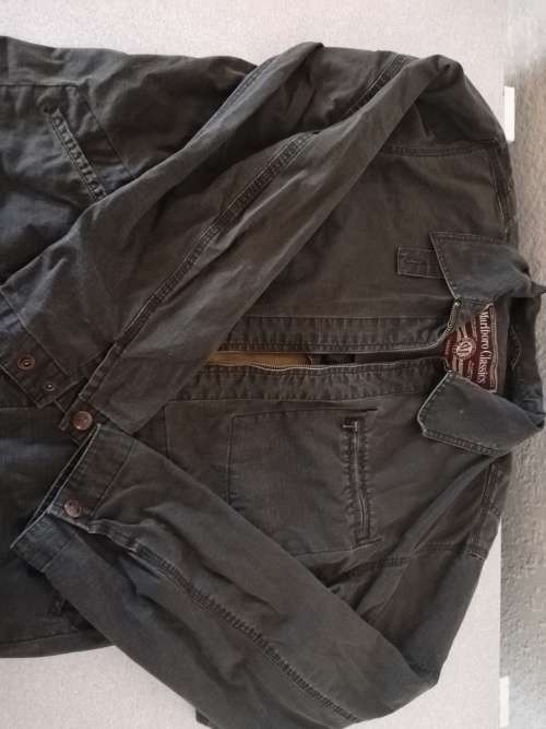 MARLBORO CLASSIC JACKET