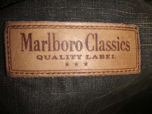 MARLBORO CLASSIC JACKET