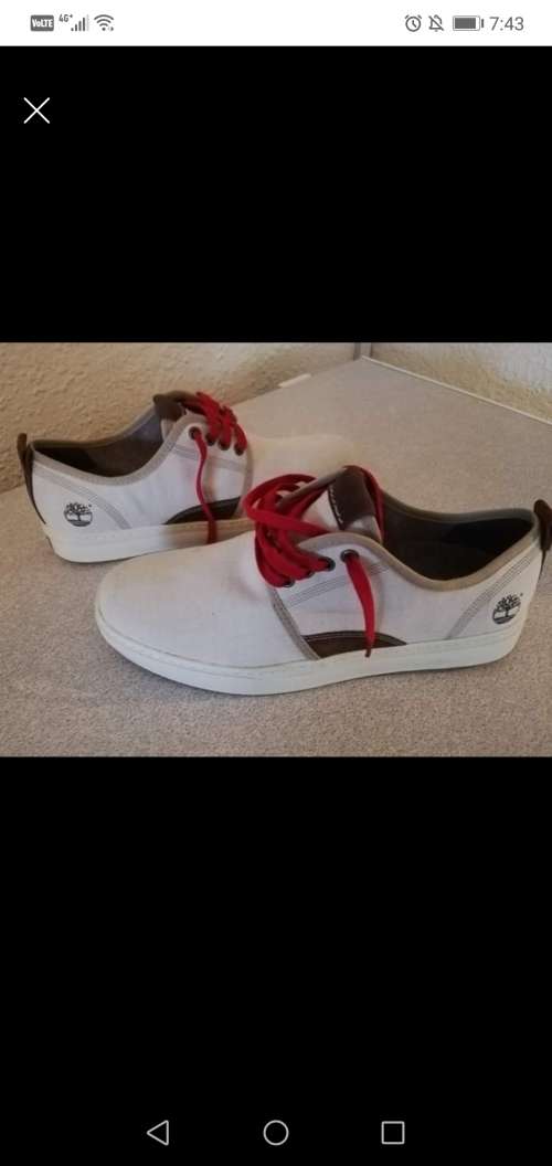 TIMBERLAND EARTHKEEPER SNEAKERS