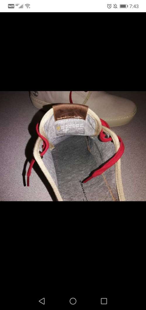 TIMBERLAND EARTHKEEPER SNEAKERS