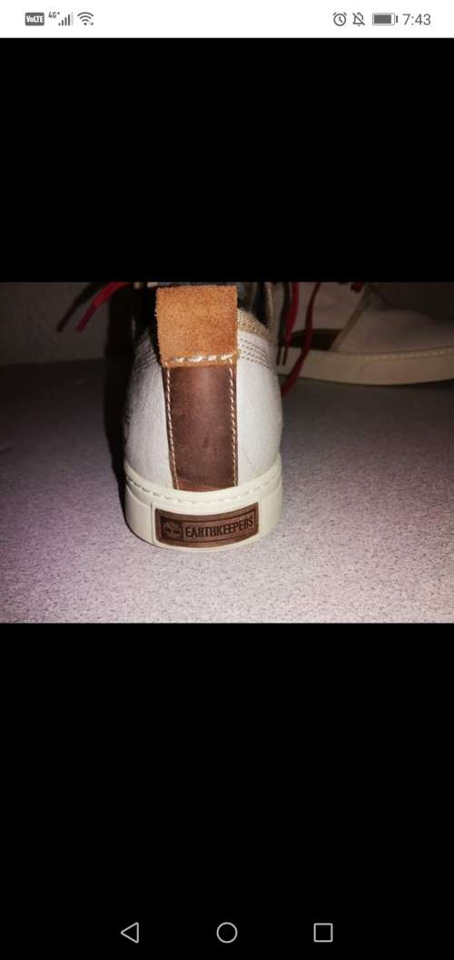 TIMBERLAND EARTHKEEPER SNEAKERS