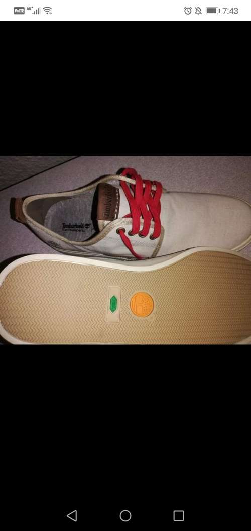 TIMBERLAND EARTHKEEPER SNEAKERS