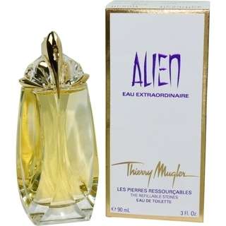 Thierry Mugler Alien Eau Extraordinaire + 90ml Refill