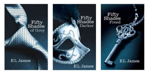 50 Shades of Grey Trilogy