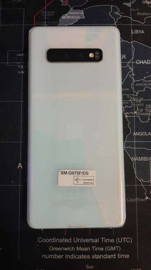 Samsung Galaxy S10 Plus 128GB Dual Sim