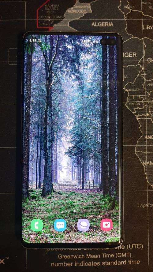 Samsung Galaxy S10 Plus 128GB Dual Sim