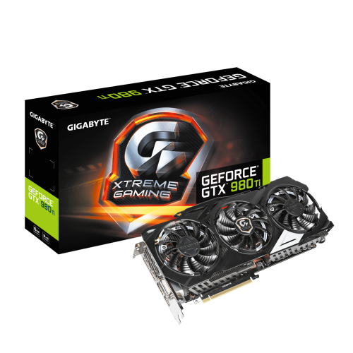 Gigabyte GTX 980 Ti Xtreme