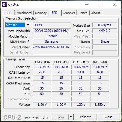 MSI B360 Gaming Plus + Intel Core i5 9400 + Corsair Vengeance RGB PRO DDR4 3200Mhz