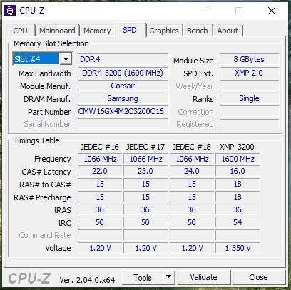 MSI B360 Gaming Plus + Intel Core i5 9400 + Corsair Vengeance RGB PRO DDR4 3200Mhz