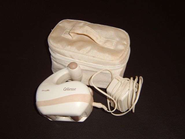 PHILIPS CELLESSE CELLULITE MASSAGE
