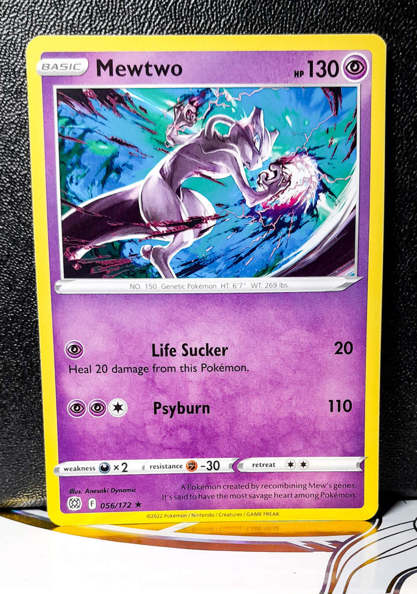 Mewtwo 056/172