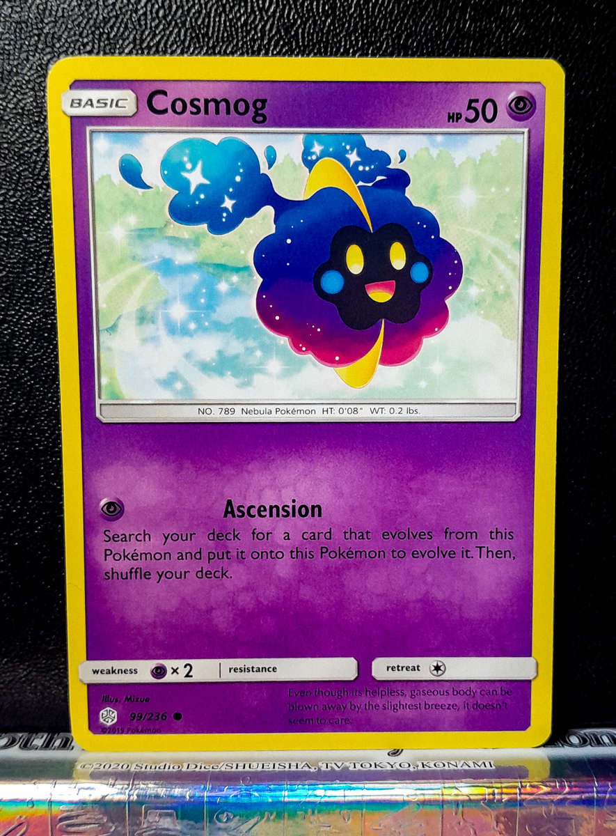 Cosmog 99/236 - Cosmic Eclipse