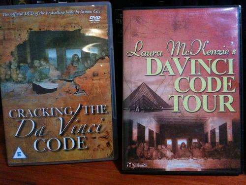 Cracking the Da Vinci Code and the Da Vinci Tour