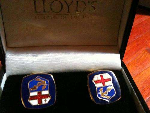 Lloyds of Londen Cufflinks